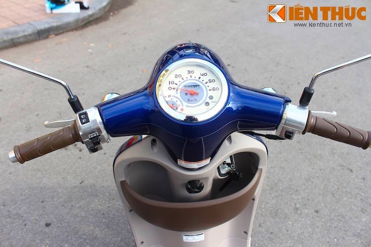 Ngam scooter 50cc gia ngang ngua Honda SH Viet-Hinh-5